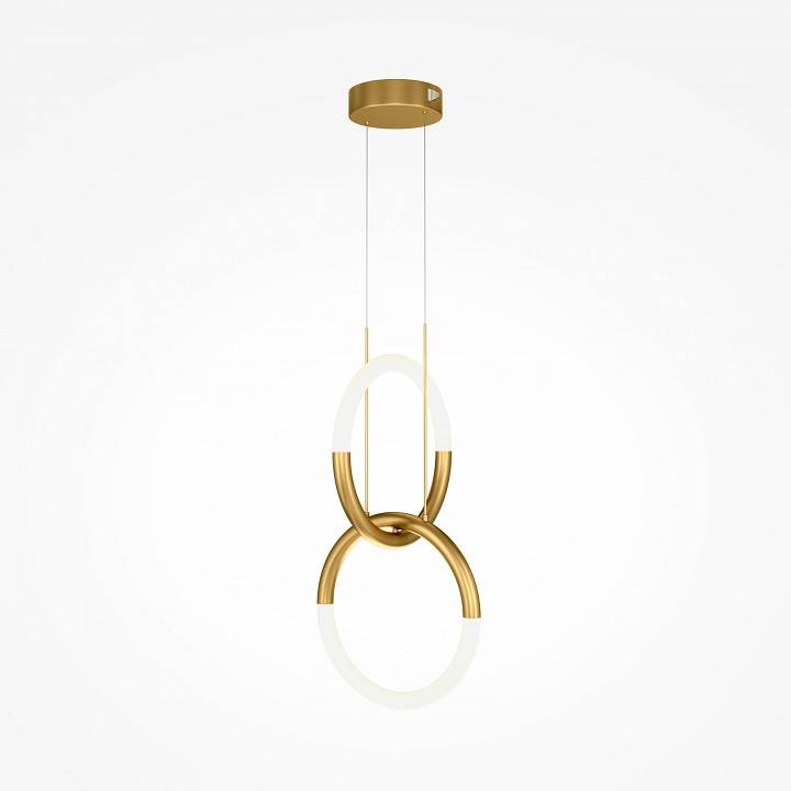 Подвесной светильник Maytoni Node MOD165PL-L18G3K