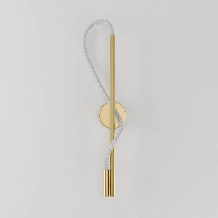 Накладной светильник Maytoni Tau MOD166WL-L12G3K