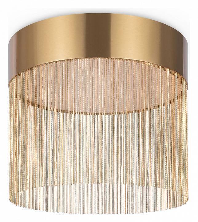 Накладной светильник Maytoni Imaginary LED 18 Вт золото MOD190CL-L18G3K