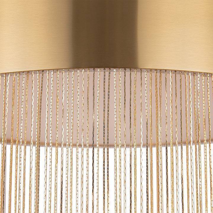 Накладной светильник Maytoni Imaginary LED 18 Вт золото MOD190CL-L18G3K