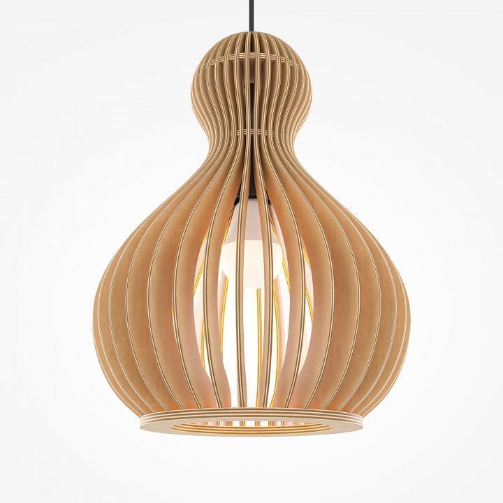 Подвесной светильник Maytoni Roots MOD192PL-01W1