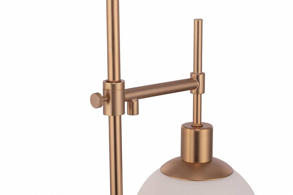 Настольная лампа декоративная Maytoni Erich MOD221-TL-01-G