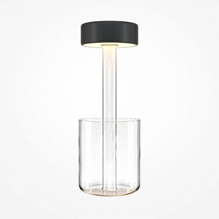 Настольная лампа декоративная Maytoni AI Collaboration MOD229TL-L3B3K1