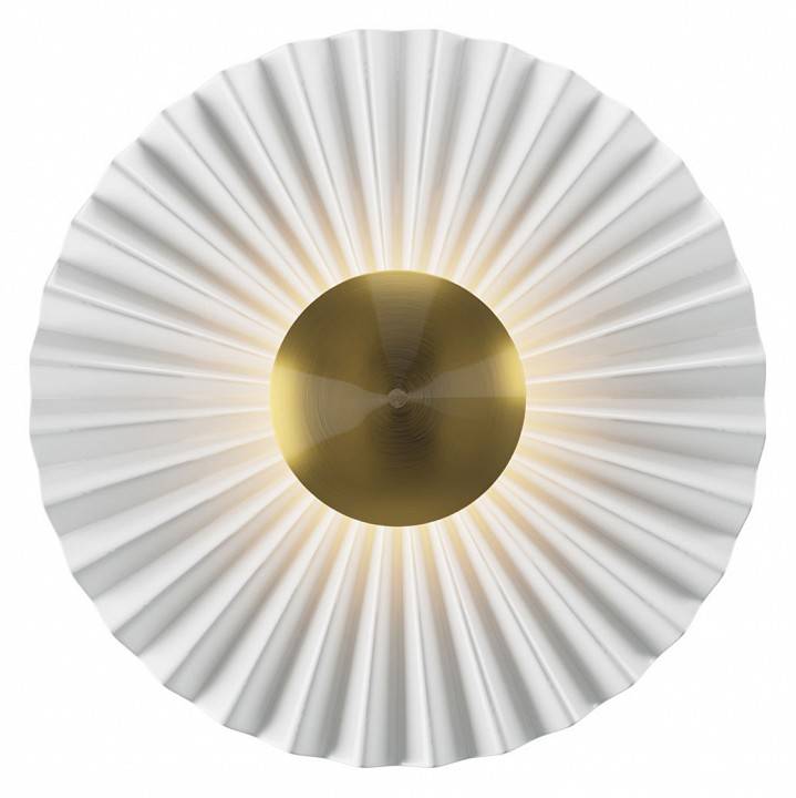 Настенный светильник Maytoni Fiore 11 Вт 3000 К MOD233WL-L11BS3K