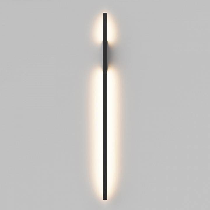 Бра Maytoni Halo MOD245WL-L24BK