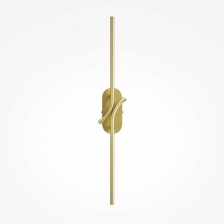 Бра светодиодное Maytoni Renaissance 5 Вт 3000 K MOD256WL-L5BS3K1