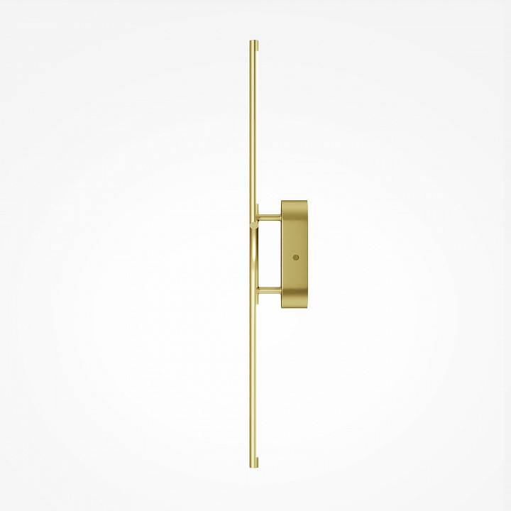 Бра светодиодное Maytoni Renaissance 5 Вт 3000 K MOD256WL-L5BS3K1