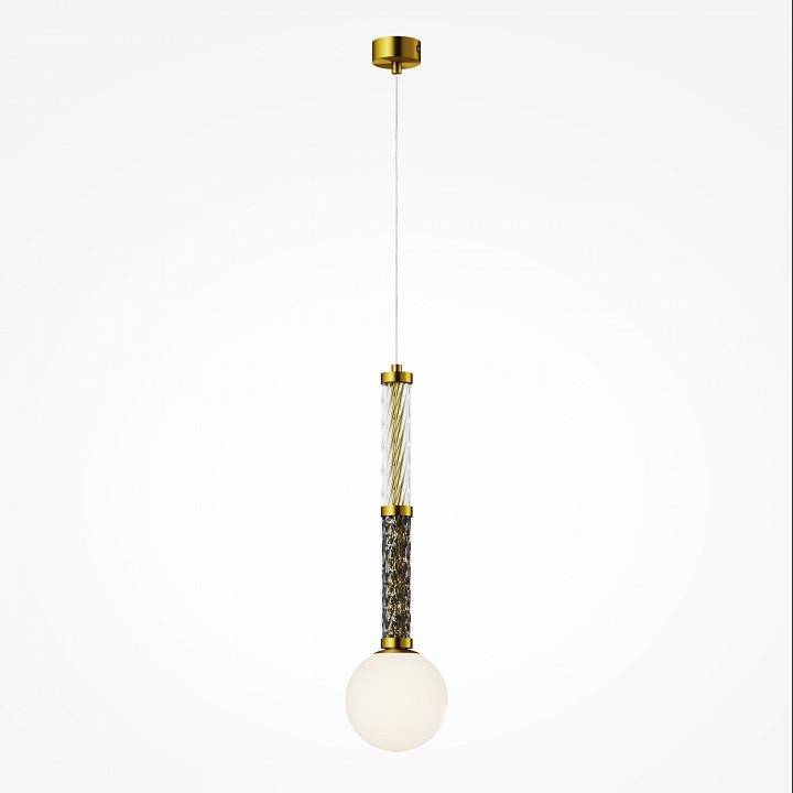 Подвесной светильник Maytoni Teatro MOD287PL-01BS1