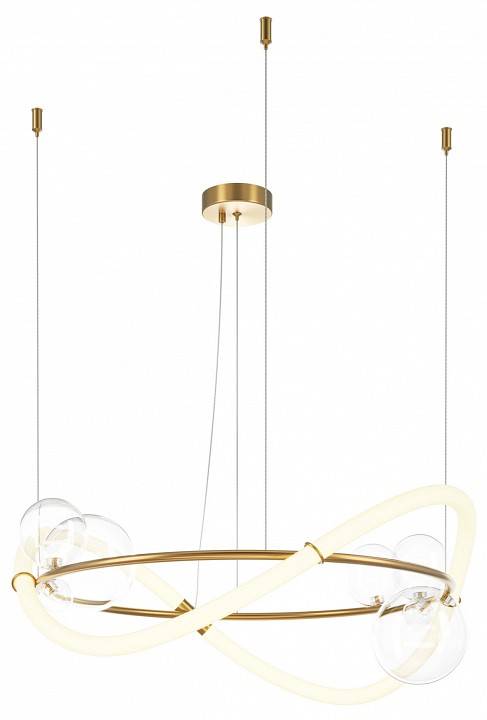 Подвесной светильник Maytoni Oasis MOD289PL-L44BS3K