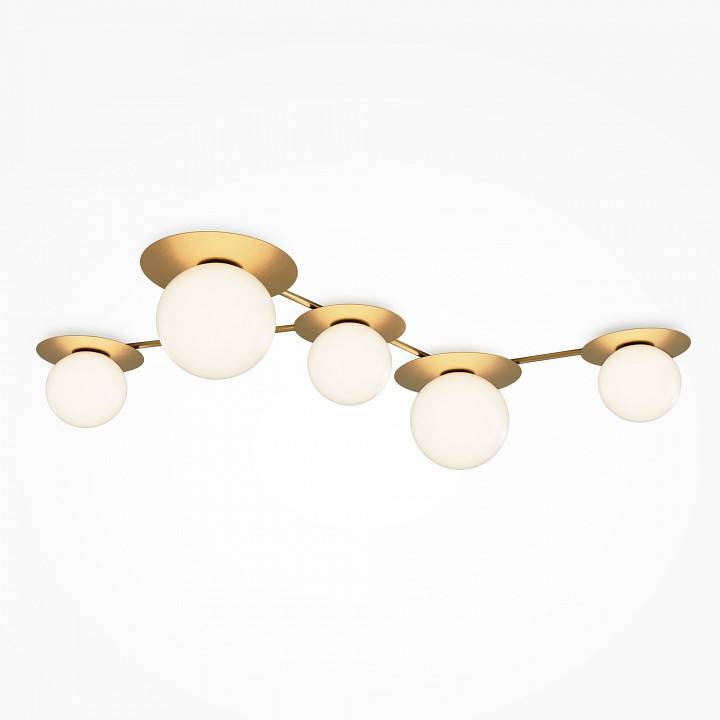 Потолочная люстра Maytoni Star Sky MOD291CL-05BS