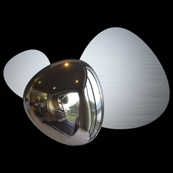 Бра светодиодное Maytoni Jack-stone MOD314WL-L8N3K