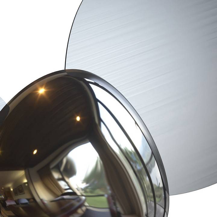 Бра светодиодное Maytoni Jack-stone MOD314WL-L8N3K