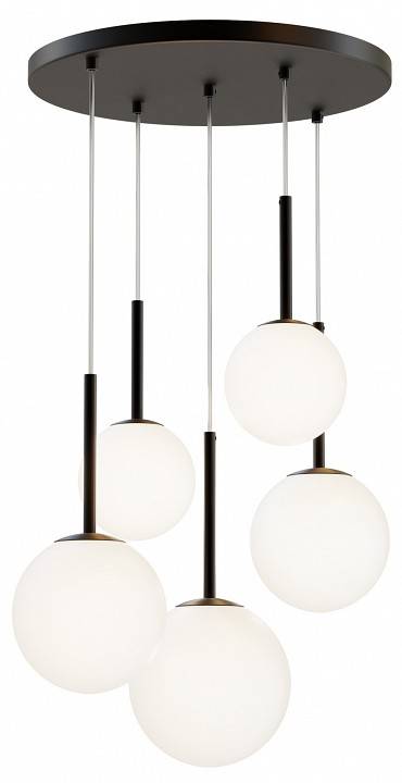 Подвесной светильник Maytoni Basic form 5xG9 MOD321PL-05B