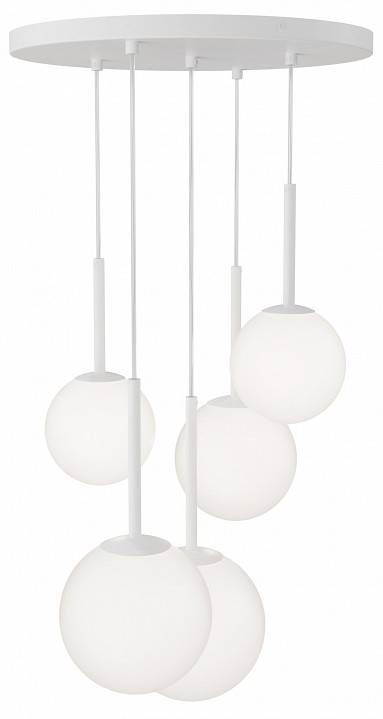 Подвесной светильник Maytoni Basic form 5xG9 MOD321PL-05W