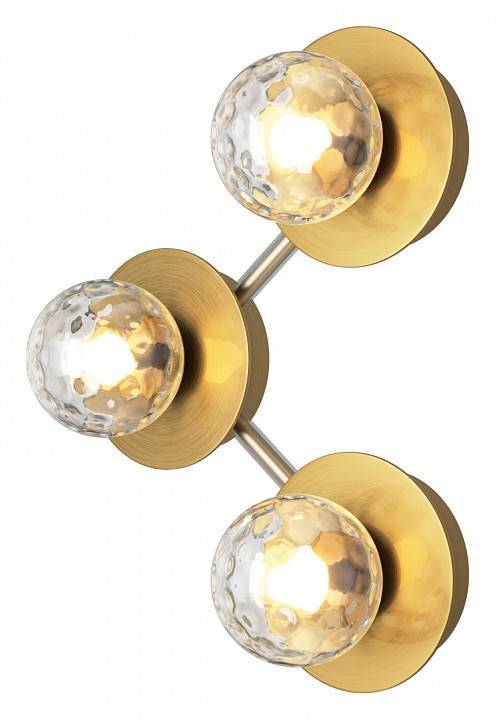 Накладной светильник Maytoni Ambre 6 Вт 3000 К MOD331WL-L6BS3K