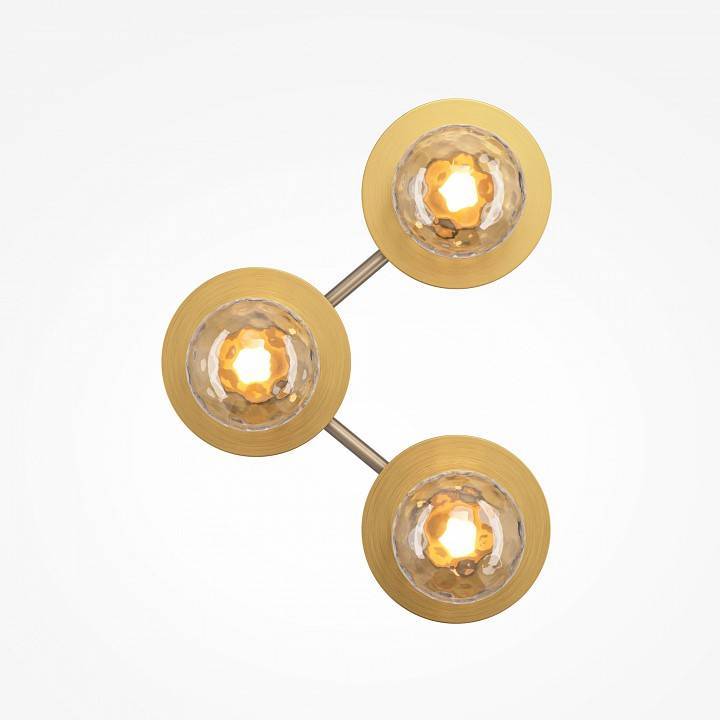 Накладной светильник Maytoni Ambre 6 Вт 3000 К MOD331WL-L6BS3K