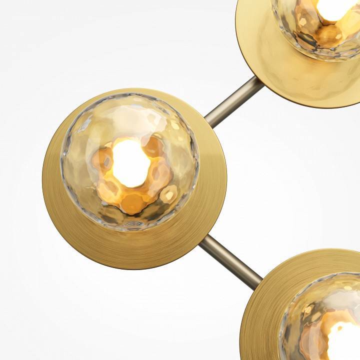 Накладной светильник Maytoni Ambre 6 Вт 3000 К MOD331WL-L6BS3K