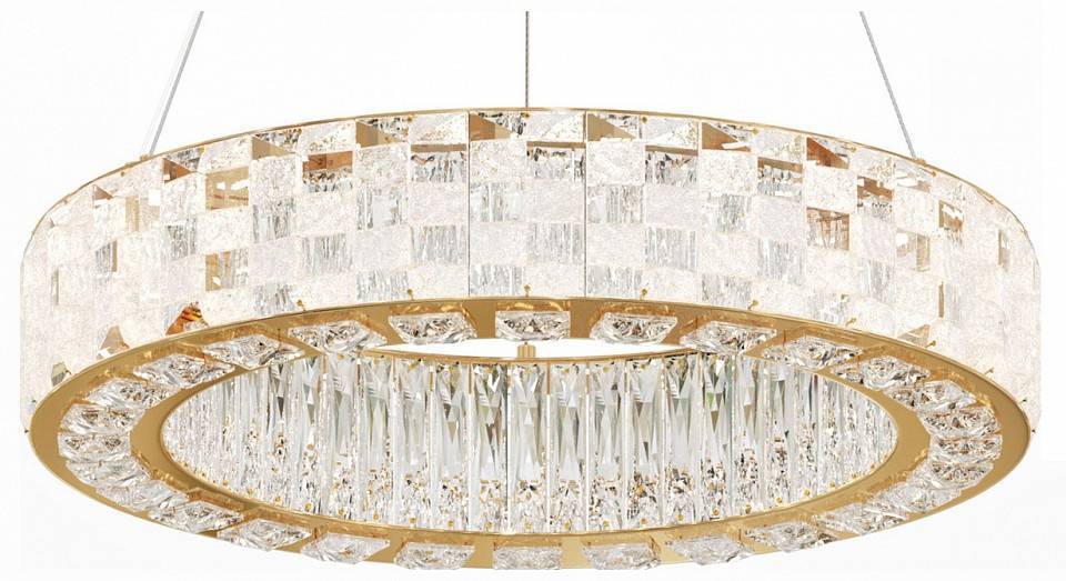 Подвесной светильник Maytoni Castello LED 120 Вт MOD336PL-L120G3K