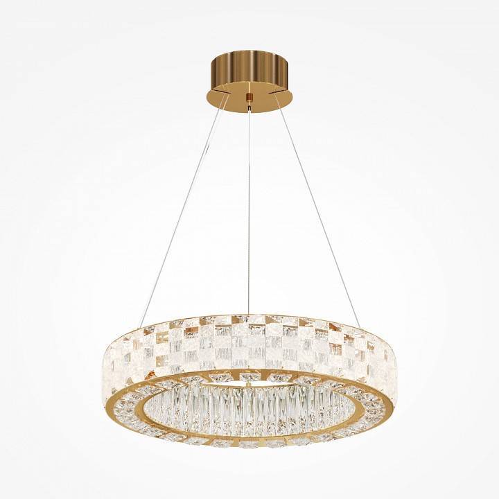 Подвесной светильник Maytoni Castello LED 120 Вт MOD336PL-L120G3K