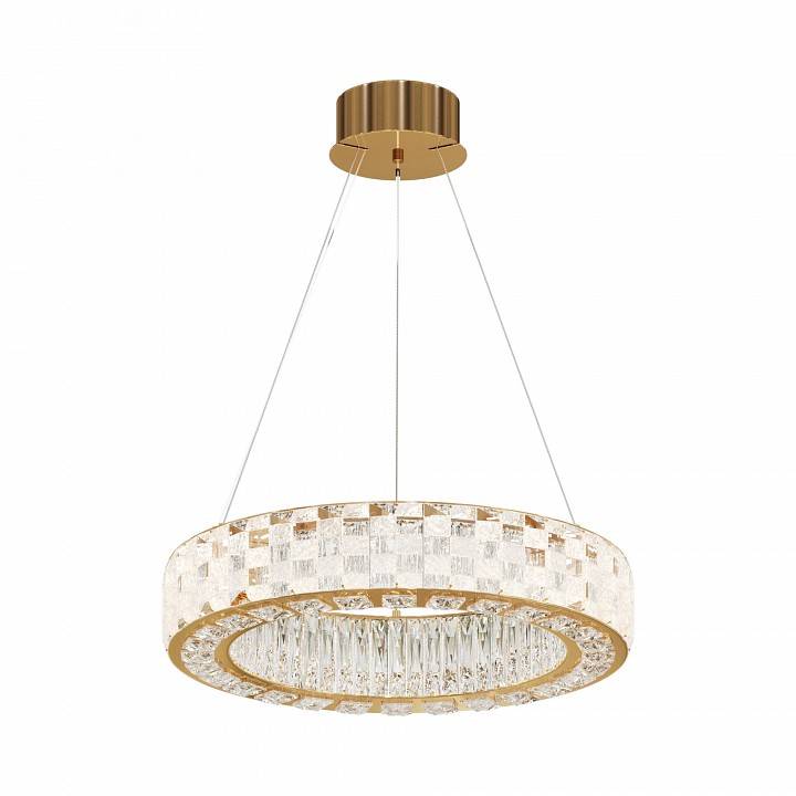 Подвесной светильник Maytoni Castello LED 120 Вт MOD336PL-L120G3K
