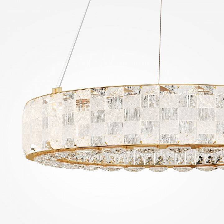 Подвесной светильник Maytoni Castello LED 120 Вт MOD336PL-L120G3K