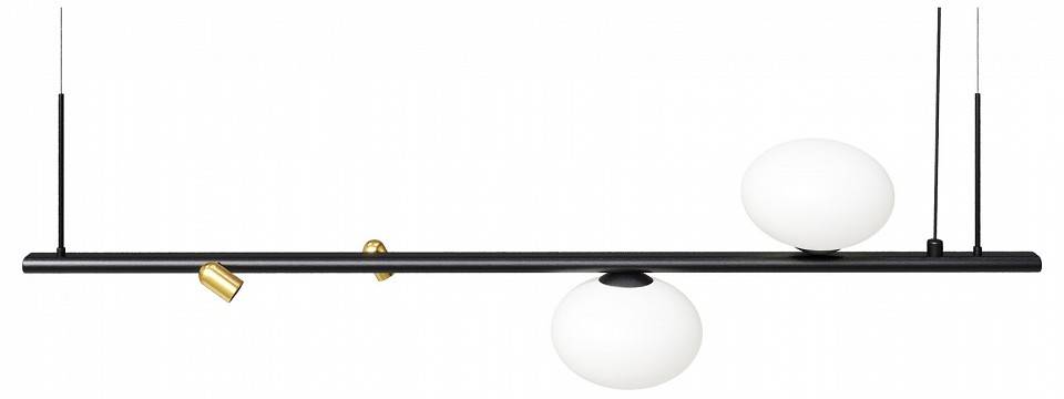 Подвесной светильник Maytoni Inversio MOD350PL-02BBS