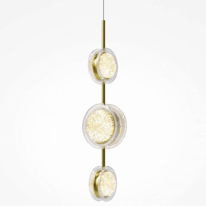 Подвесной светильник Maytoni Pharao MOD361PL-L22BS3K