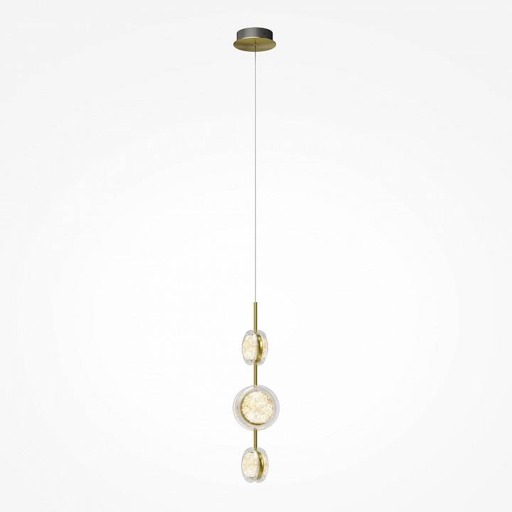 Подвесной светильник Maytoni Pharao MOD361PL-L22BS3K