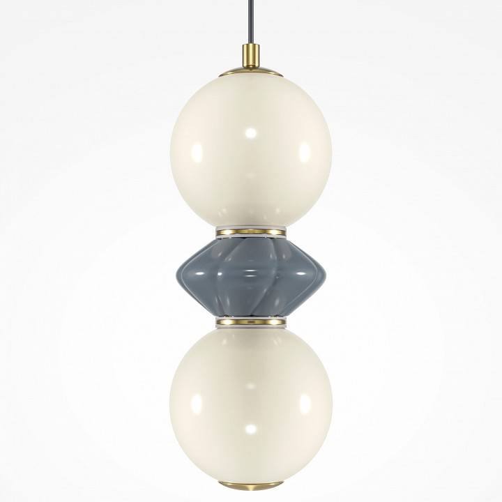 Подвесной светильник Maytoni Brosche MOD362PL-L10GR3K