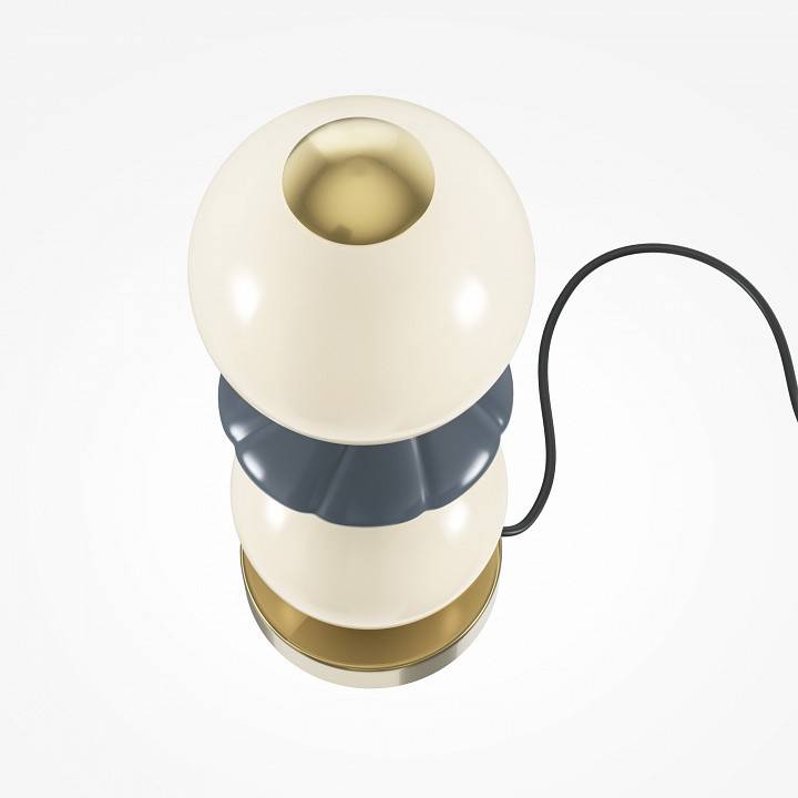 Настольная лампа декоративная Maytoni Brosche MOD362TL-L10GR3K