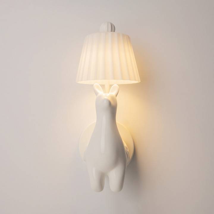 Бра Maytoni Senor Alpaca MOD377WL-L6W3K