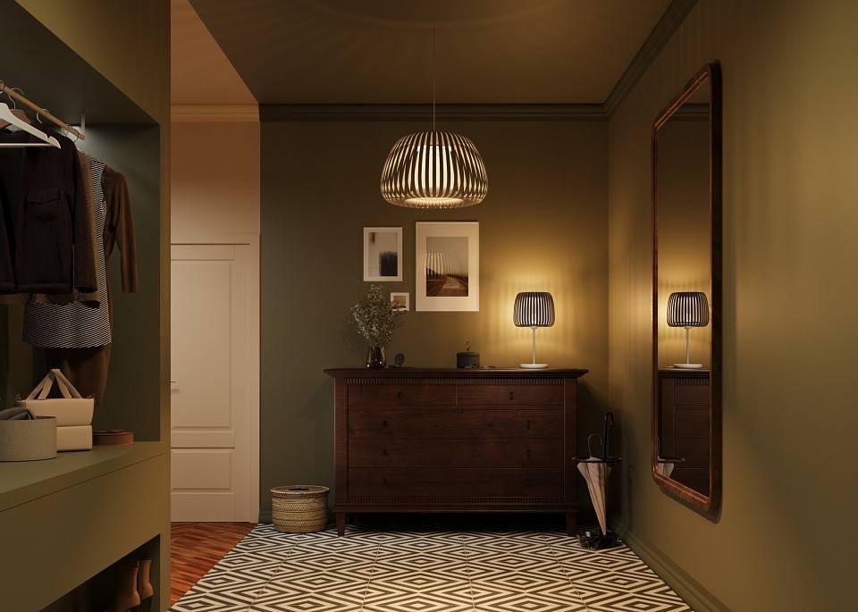 Подвесной светильник Maytoni Kirigami MOD409PL-01W