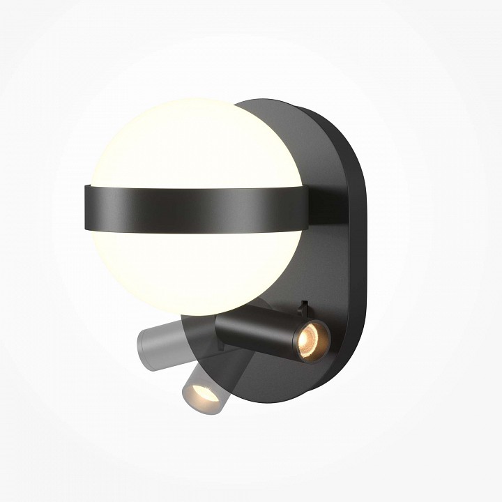 Бра с подсветкой Maytoni Dialogue MOD441WL-L8B3K