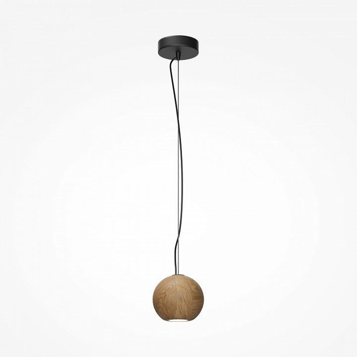 Подвесной светильник Maytoni Basic Texture MOD461PL-01BG