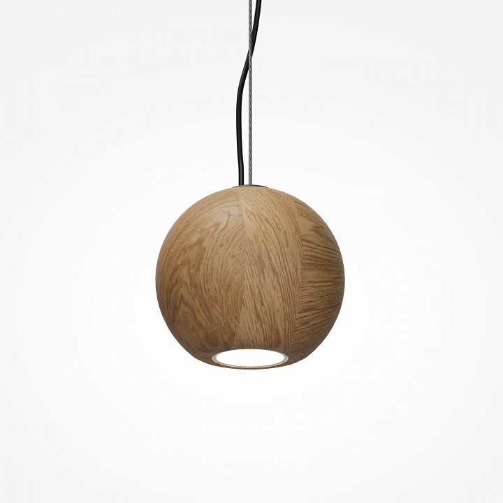 Подвесной светильник Maytoni Basic Texture MOD461PL-01BG