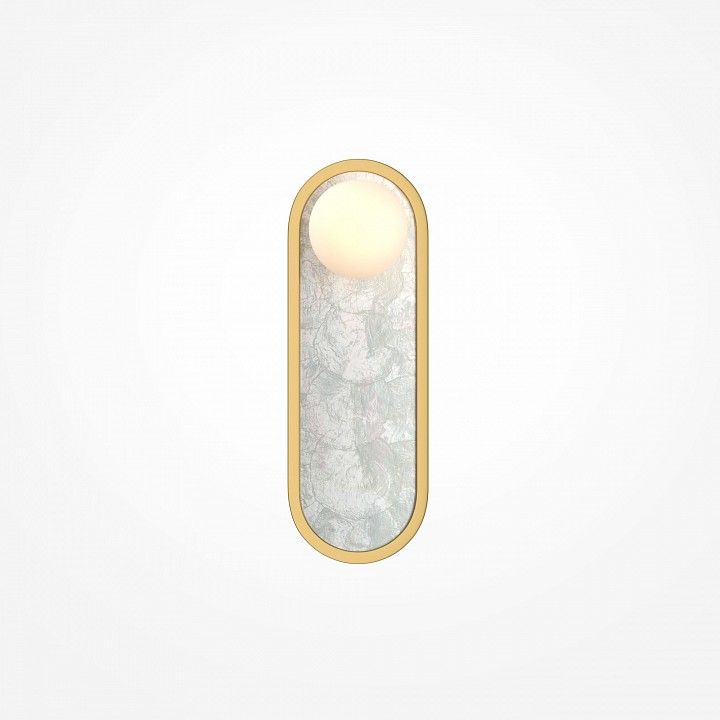 Накладной светильник Maytoni Perlamour MOD473WL-L20BSK