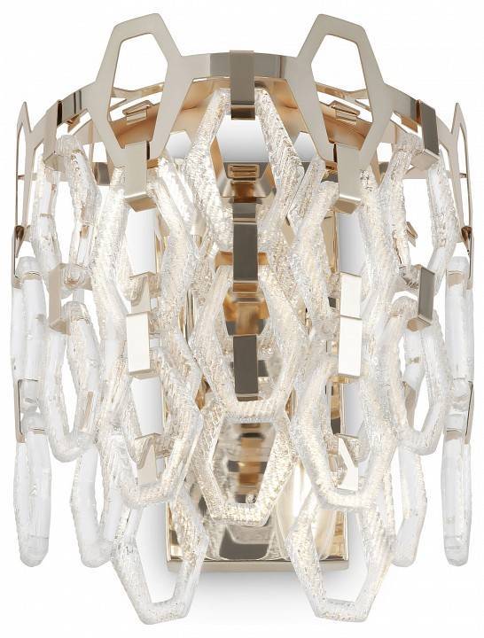 Светильник настенный Maytoni Tissage 2xE14 MOD490WL-02G