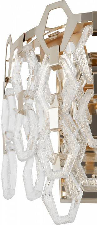 Светильник настенный Maytoni Tissage 2xE14 MOD490WL-02G