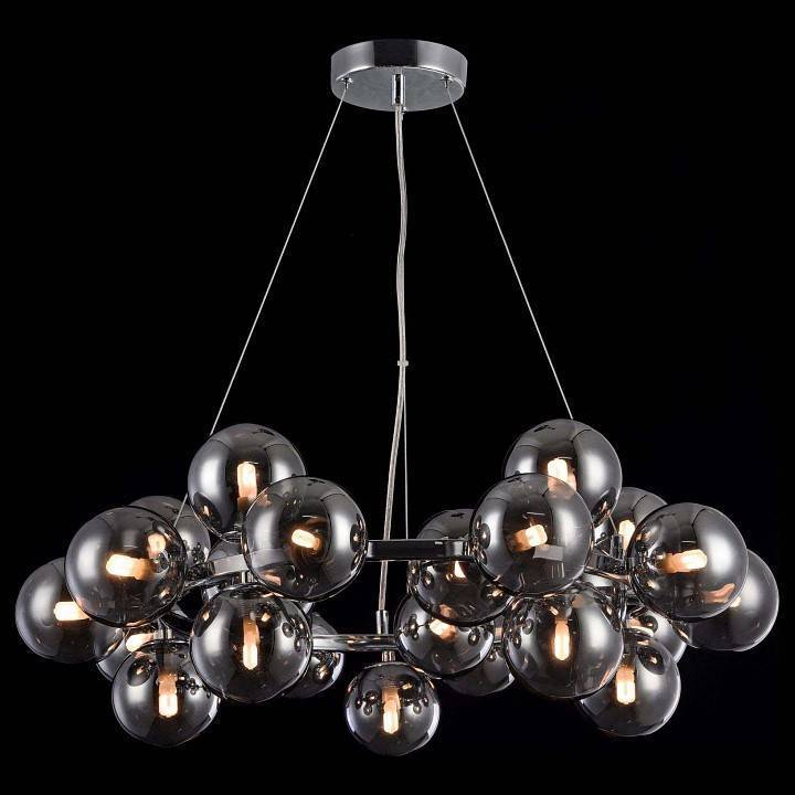 Подвесная люстра Maytoni Dallas 25 ламп Хром MOD548PL-25CH