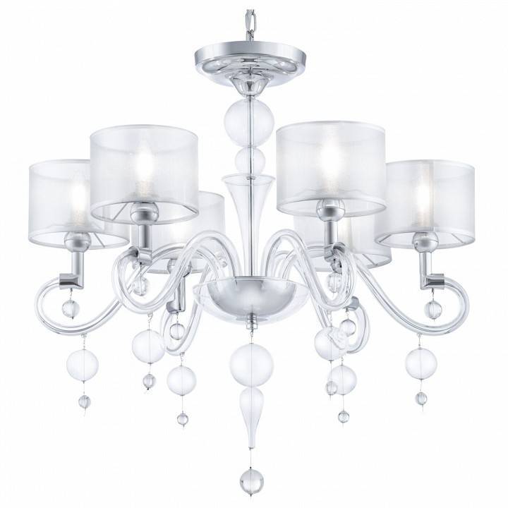 Подвесная люстра Maytoni Bubble Dreams 6 ламп MOD603-06-N