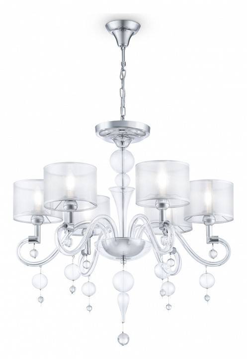 Подвесная люстра Maytoni Bubble Dreams 6 ламп MOD603-06-N