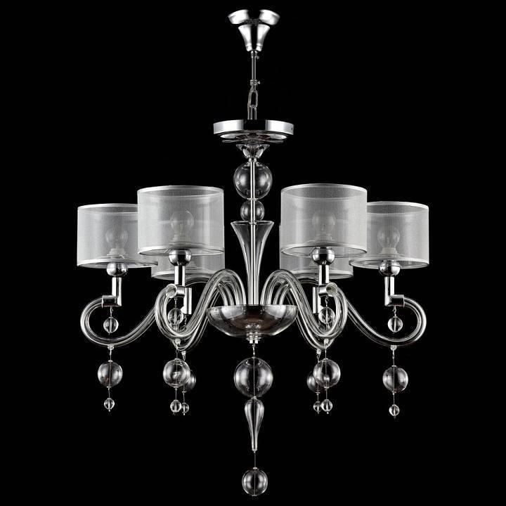 Подвесная люстра Maytoni Bubble Dreams 6 ламп MOD603-06-N