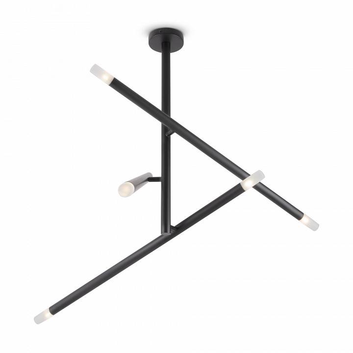 Потолочный светильник Maytoni Vigo 6xG9 MOD620CL-06B