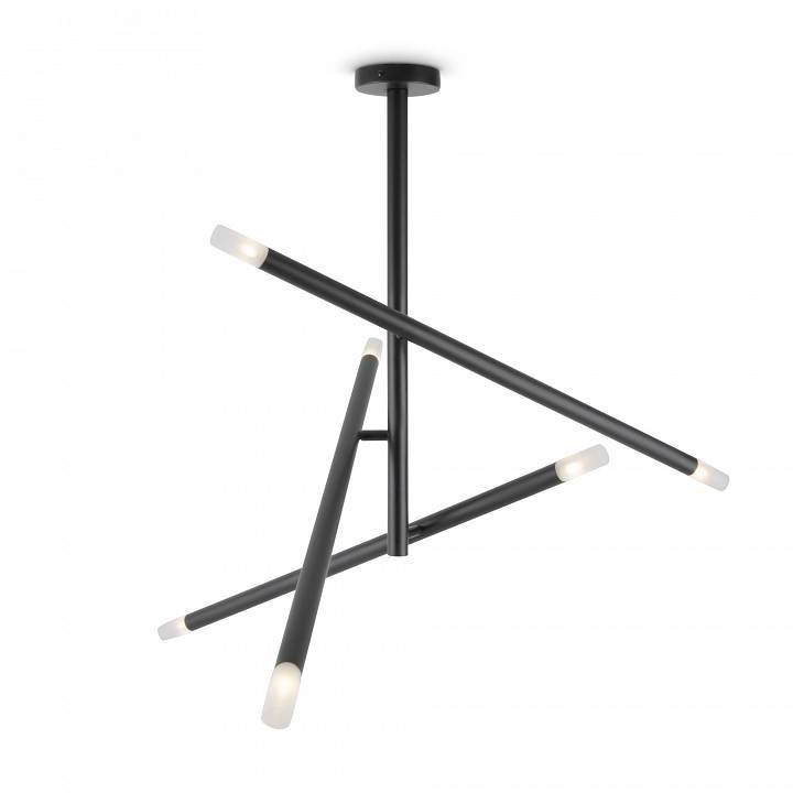 Потолочный светильник Maytoni Vigo 6xG9 MOD620CL-06B