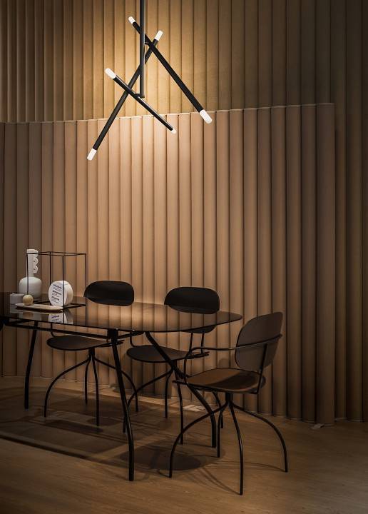 Потолочный светильник Maytoni Vigo 6xG9 MOD620CL-06B