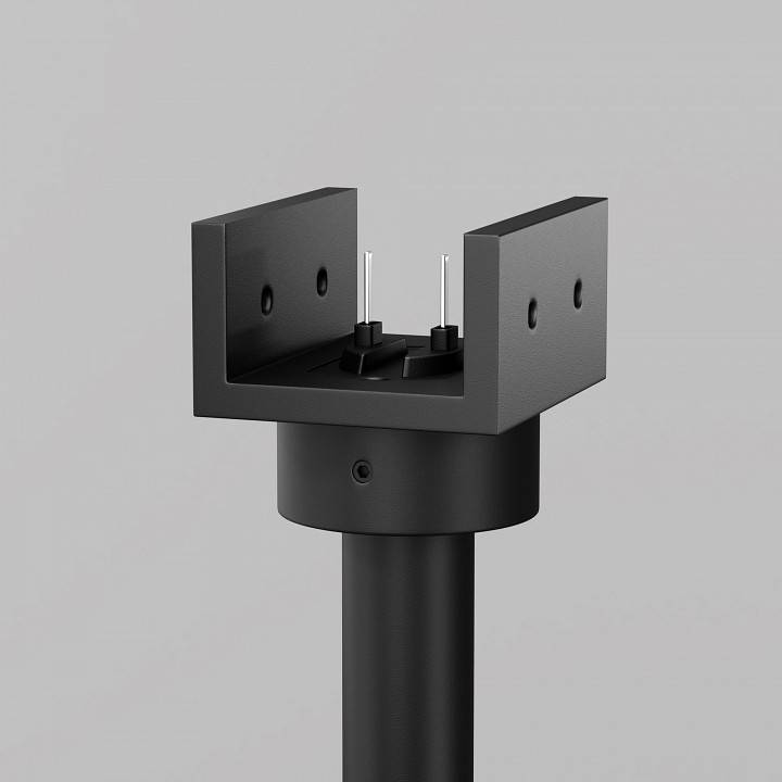 Трековый светильник Maytoni Focus 8 Вт 3000 K O-TR01-2-P-8WB3K