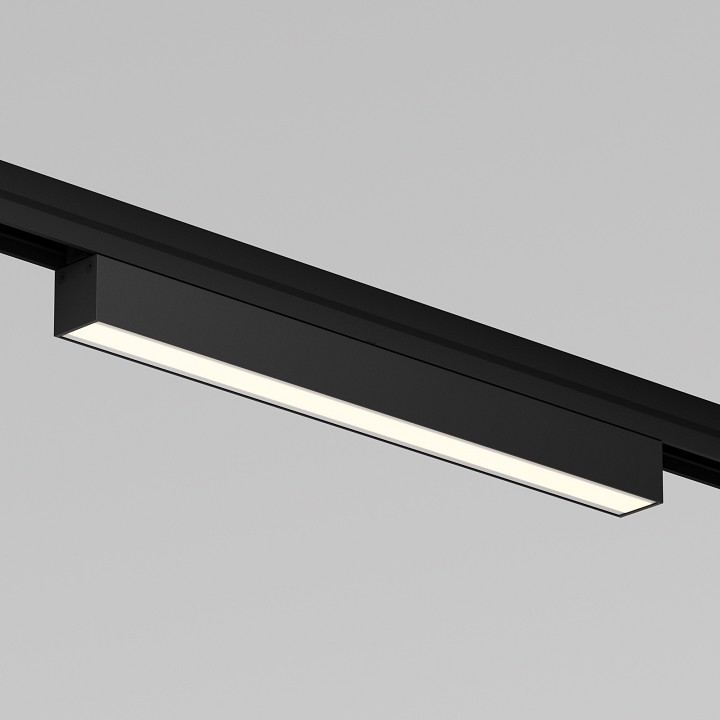 Накладной светильник Maytoni Basis 12 Вт O-TR02-1-S-12WB3K