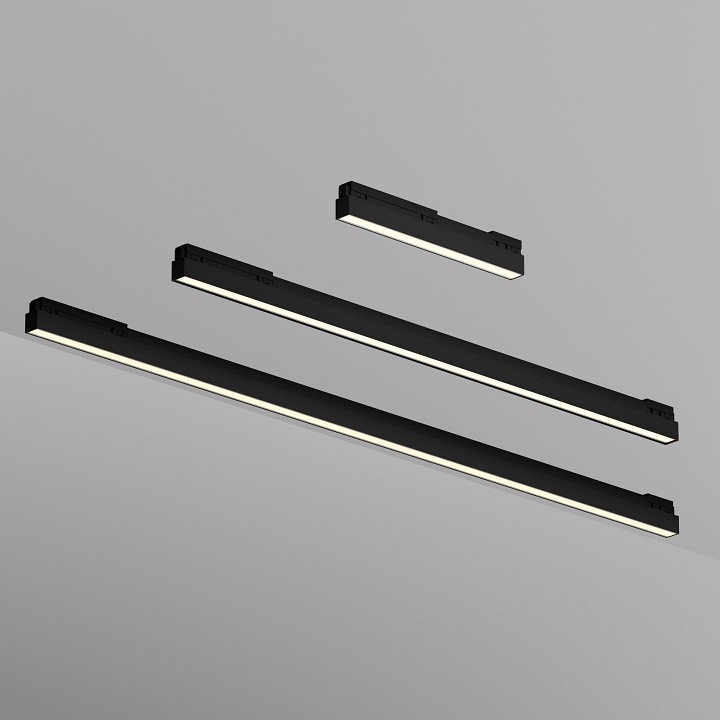 Накладной светильник Maytoni Basis 12 Вт O-TR02-1-S-12WB3K