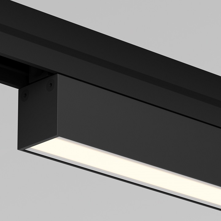 Накладной светильник Maytoni Basis 12 Вт O-TR02-1-S-12WB3K