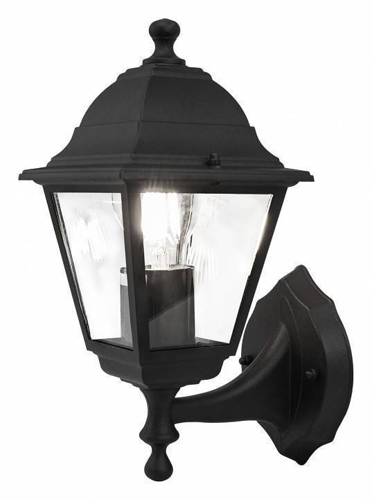 Уличный настенный светильник Maytoni Abbey Road O004WL-01B